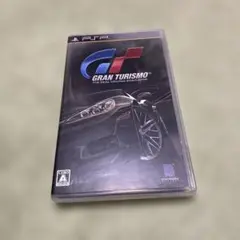 PSP グランツーリスモ