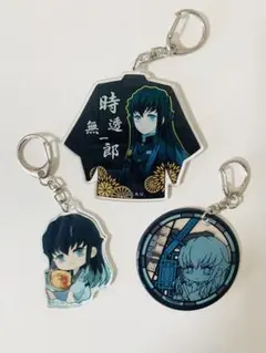 鬼滅の刃 時透無一郎 キーホルダー