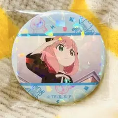 SPY×FAMILY スパイファミリー 缶バッジ アーニャ(112)