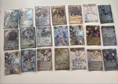 バトルスピリッツ引退品 Xレア 4枚セット 初期レリーフ - メルカリ
