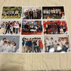 WEST. 公式写真 集合