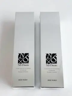 限定】【セット割大特価】クレンジングミルク2本 NS Doors - メルカリ