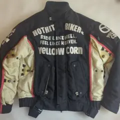 【希少サイズ】YELLOW CORN ライダー 　ツーリング　XXXLのサムネイル