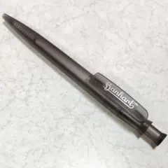 HANHART ノベルティ ブラックボールペン