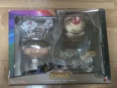 アイアンマン コスベイビー コンプリートBOX - メルカリ