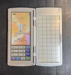 東芝テック TEC テック ハンディ HTL-200 白 中古
