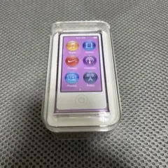 iPod nano 第7世代 16GB Apple アップル アイポッド 本体a - メルカリ