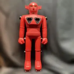 昭和レトロ ジャンボマシンダー スーパーロボット レッドバロン - メルカリ