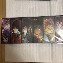 鬼滅の刃　無限城編　ミニ屏風