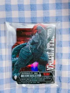 ゴジラ アクリルスタンド 約10cm 新品