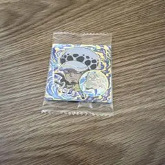 ワンピースウエハースステッカー トラファルガー・ロー ステッカーセット