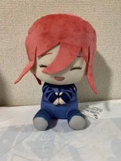 新品未使用 千切 ブルーロック でっかいぽふっとぬいぐるみ3