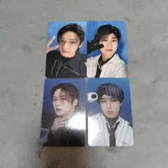 StrayKids スキズ リノ ハン 味噌 pilot ペンミ トレカ