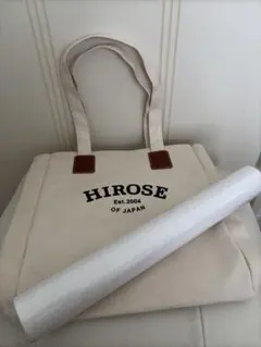 ◆ヒロセ通商　エコバッグ＆2026年度カレンダー◆