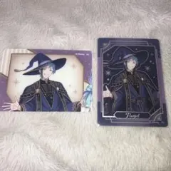 ツイステ ブルーム バースデー ふぁぼカ レア フロイド