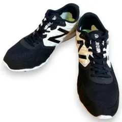 New Balance HANZO S ランニングシューズ ブラック