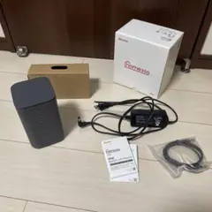 NTTドコモ Home5G HR02
