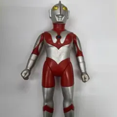 80809B ウルトラマン ビッグソフビ 1988 バンダイ 日本製 - メルカリ