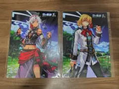 MTG FF クラウド セフィロス イラストコレクション アートカード