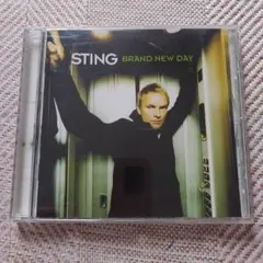 Sting Brand New Day CD 洋楽
