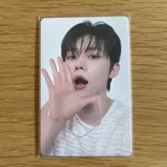 TXT ヨンジュン VARSITY JACKET ジャケット トレカ