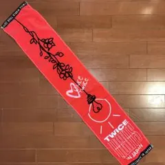 TWICE WORLDTOUR 2019タオル