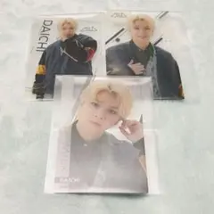 EBiDANくじvol.2 M!LK 塩崎大智 ビジュアルカード