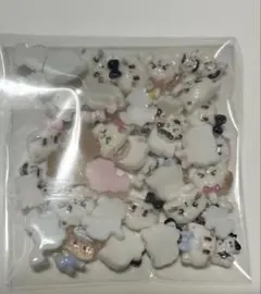 ミッコ　ネイルパーツ　デコパーツ50個まとめ売り