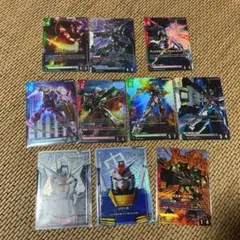 ネオグランゾン スリーブ 50枚 クルセイド - メルカリ