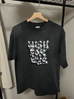 WISH FOREVER Tシャツ ブラック Mサイズ