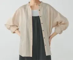 グローバルワーク　アソート柄シアーシャツ　Ｍサイズ