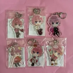 すとぷり さとみ 莉犬 るぅと アクスタ アクキー 缶バッジ まとめ売り