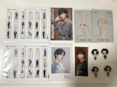 阿部亮平　特典　まとめ売り