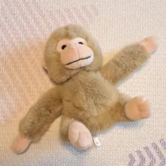 三英 SAN-EI サル 親子 ぬいぐるみ セット 昭和レトロ ファンシー 三英 SAN-EI サル 親子 ぬいぐるみ セット 昭和レトロ ファンシー
