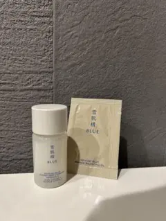 雪肌精 BLUE バランシングオイル 15ml