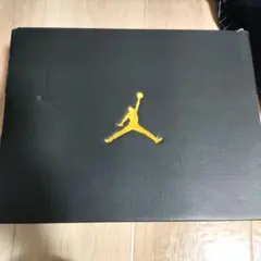 NIKE SKY JORDAN 1 ブラック×レッド 20cmのサムネイル