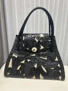 美品✨CARVING TRIBES Violeta ビオレッタ　ブラック