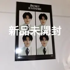 NCT 127 8周年 ペンミ 4カットフォトセット マーク トレカ