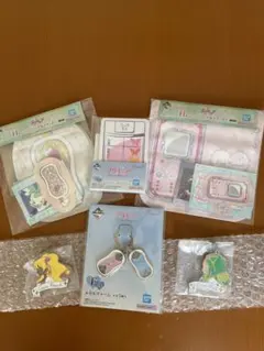「プリキュア 一番くじ 下位賞 まとめ売り」