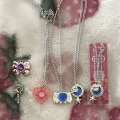 セボンスター　ネックレス　まとめ売り