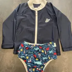 ヘリーハンセン　ラッシュガード　90 アイプレイ　スイムパンツ