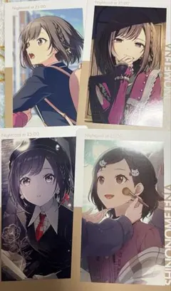 プロセカ　エピカ　東雲絵名　セット　まとめ売り