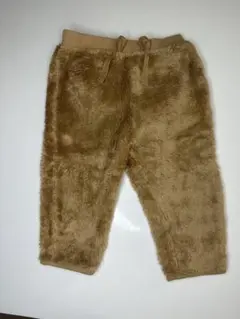baby GAP ベージュ フリースパンツ 6-12ヶ月