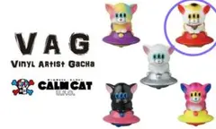 VAG ミニブタイガー　4体セット　アートジャンキー Amazon.co.jp: VAG シリーズ30 アートジャンキー ミニブタイガー