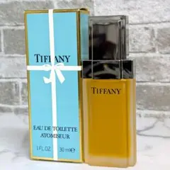 TIFFANY ティファニー オードトワレ 30ml 香水 廃盤品 - メルカリ