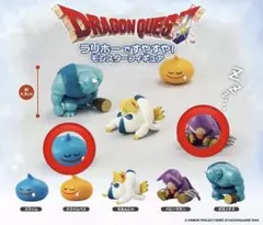 ドラゴンクエスト　ラリホーですやすや！モンスターフィギュア 組み合わせ自由