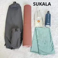 SUKALA ヨガ5点セット マット バッグ タオル SIGGボトル LAVAのサムネイル