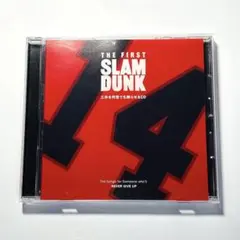 THE FIRST SLAM DUNK 三井を何度でも甦らせるCD