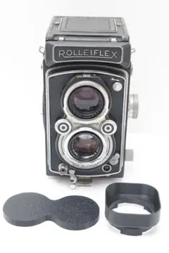 ＜作例あり＞Rolleiflex Automat 3.5 Model 4のサムネイル