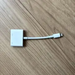 Apple Lightning - Digital AVアダプタ